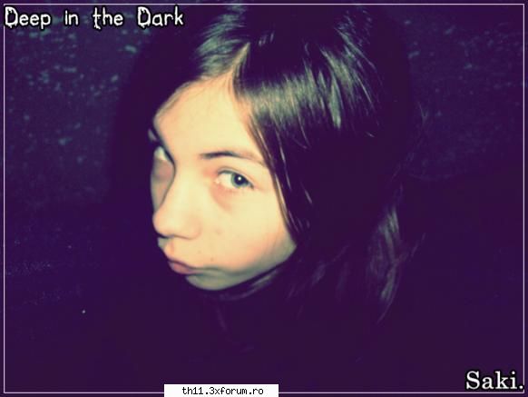black's here:] cine vorbeste