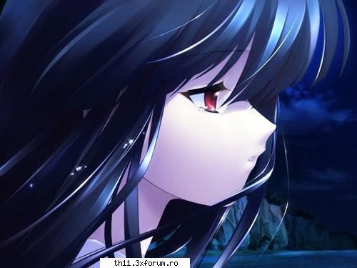 poze (anime girl)