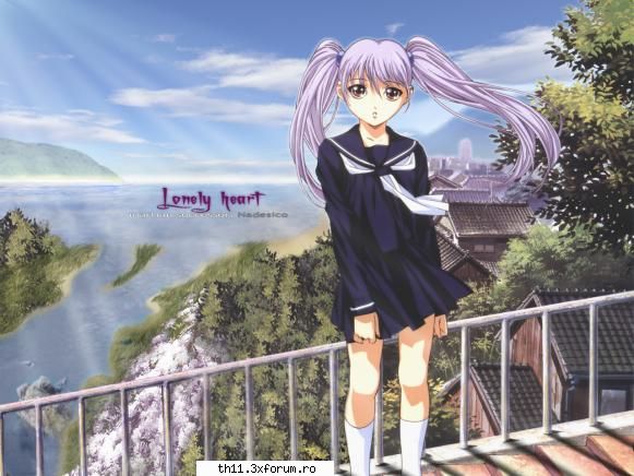 poze (anime girl)