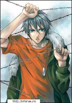 :zzz: poze (anime boys)
