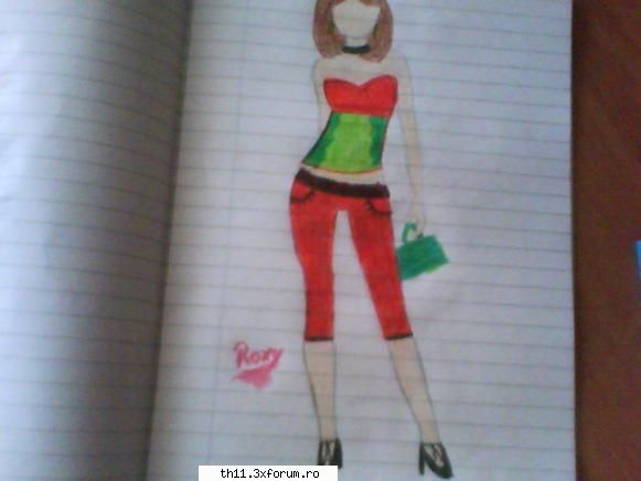 Desene(roxy)