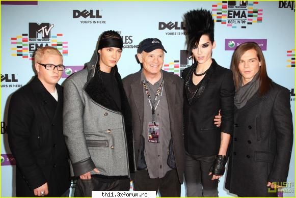 tokio hotel ema's ^MoDeRaToR^