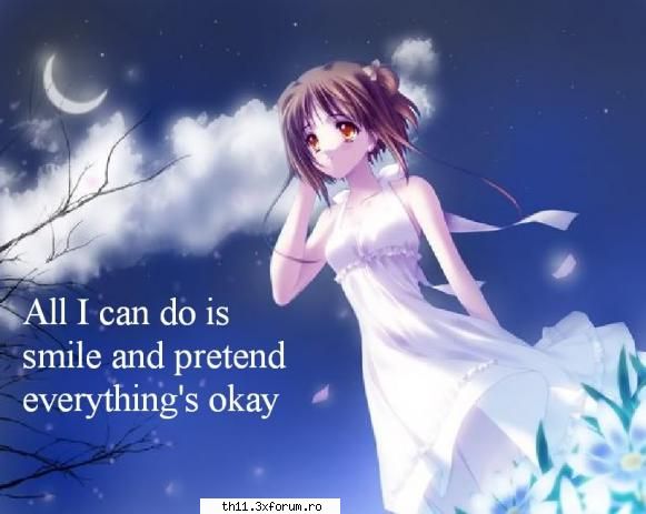 poze (anime girl)