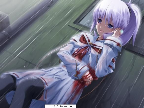 poze (anime girl)