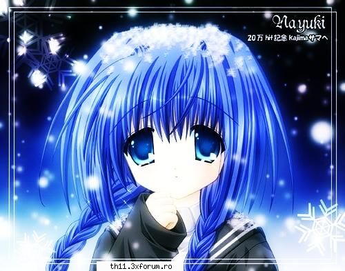 poze (anime girl)