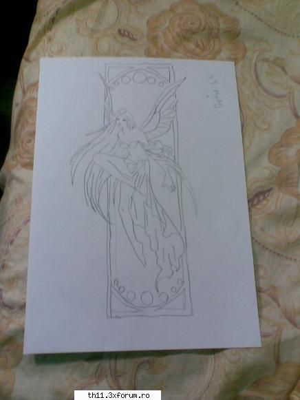 deki
pun si eu cateva desene dak tot am trecut pe aici  :rotfl: 

deki asta e o zana :x
 :nebun: