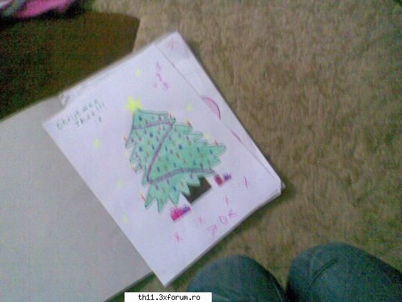 a trebuit sal desenez la scoala
si nu aveam sa`midea note pt altele  :rotfl:  :rotfl:  :rotfl:  :o3