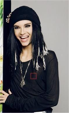 bill kaulitz new decii billy chiar are