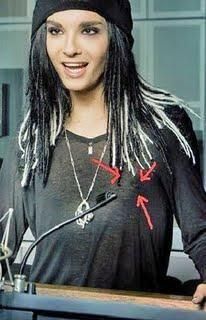 bill kaulitz new