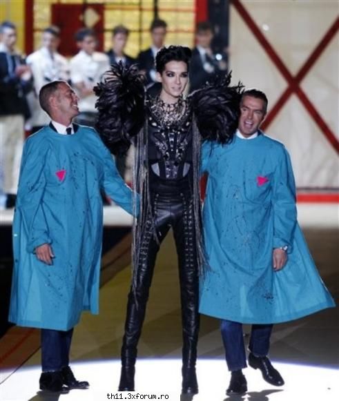 Bill's feșăn week - Stiu ca e al 3 lea subiect cu poze,dar... 1 - ^Bill Kaulitz^