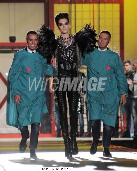 Bill's feșăn week - ~!StupidStory!~ - ^Bill Kaulitz^