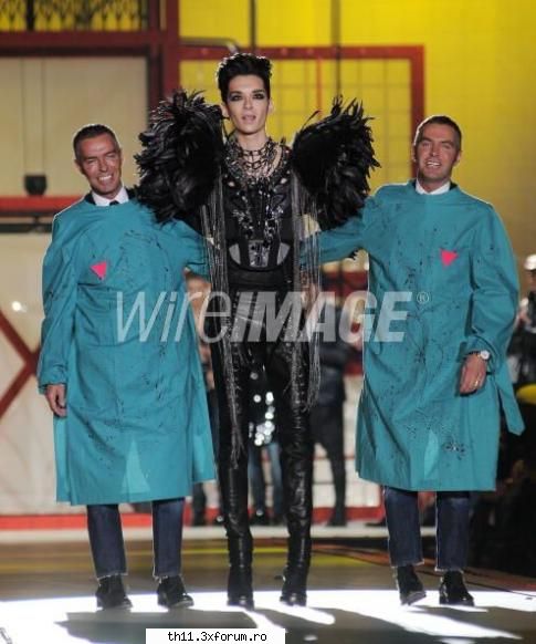 Bill's feșăn week - ~!StupidStory!~ - ^Bill Kaulitz^