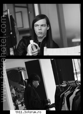Blogu lui Tomy - Si-a facut blog, si-a facut blog ! Voi l-ati - ^Tom Kaulitz^