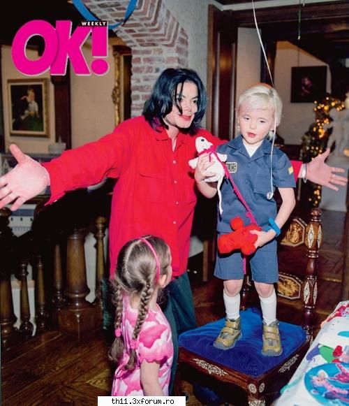 Copiii lui - O.o PiKaChU o.O - Michael Jackson