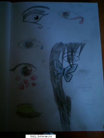 nah ...si aici nu se vede ochiul din colt ...in rest... desene