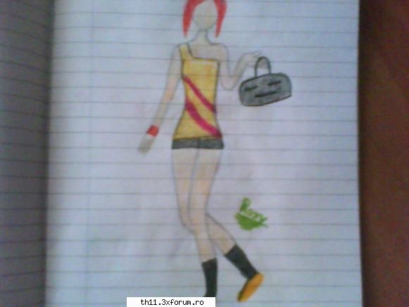 va mai pun cateva desene ;)  :)