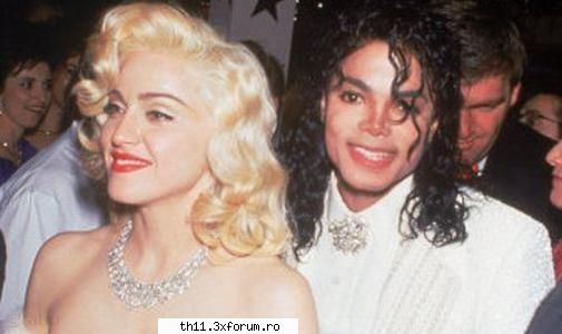 :nebun:   :nebun:  :nebun: michael jackson cu madona