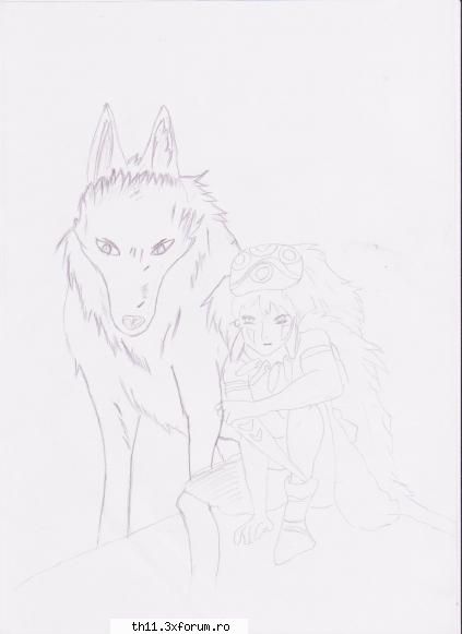 mononoke :rolleyes: miu