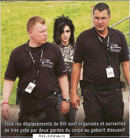 Oamenii din umbra lor - O.o PiKaChU o.O - ^Tokio Hotel^