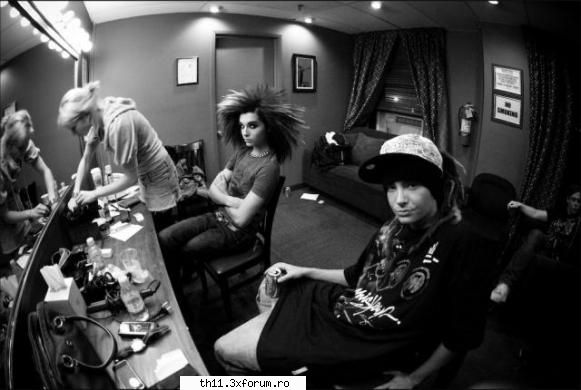 Oamenii din umbra lor - O.o PiKaChU o.O - ^Tokio Hotel^