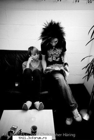 Oamenii din umbra lor - O.o PiKaChU o.O - ^Tokio Hotel^