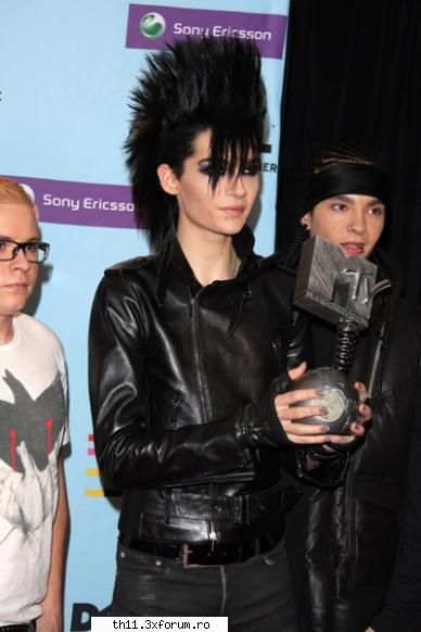 POZE DE LA EMA!!!!! :X - ~!StupidStory!~ - ^Bill Kaulitz^