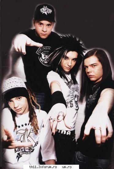 Poze - deny - ^Tokio Hotel^