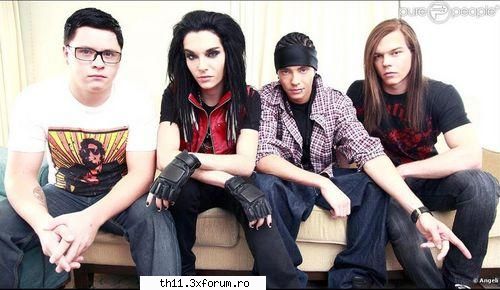 Poze - √Un!√SęX√ - ^Tokio Hotel^