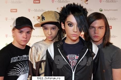 Poze - 4. Ador freza lu' Bullu - ^Tokio Hotel^