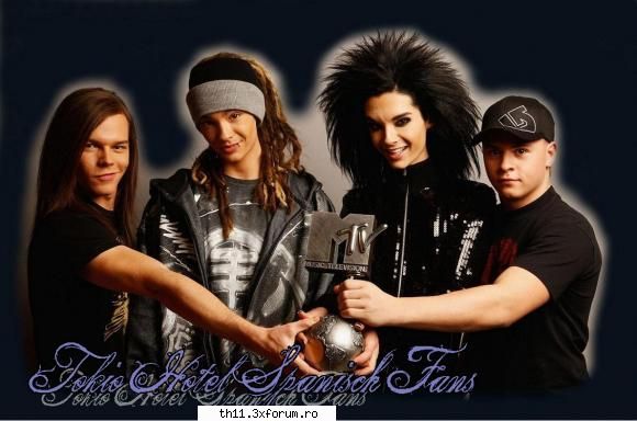 Poze - 5. Mama ce mai trag de premiul ala - ^Tokio Hotel^