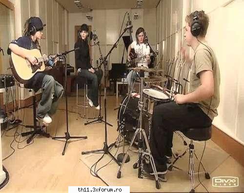 Poze - 6. Cred ca inregistrau o melodie de pe Zimmer 483 - ^Tokio Hotel^