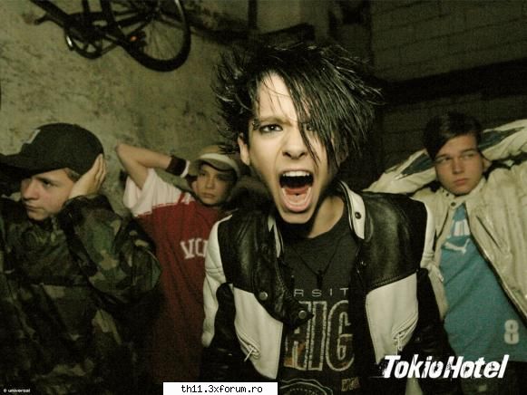 Poze - 9. Awci...cred ca nu au mai auzit in ziua aia - ^Tokio Hotel^