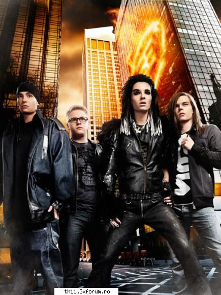Poze - Pana ii vom vedea nud,merg si pozele q ei - ^Tokio Hotel^