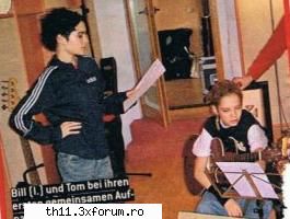 Poze - Am mai gasit niste pozici,de cand erau micutzi - ^Tokio Hotel^