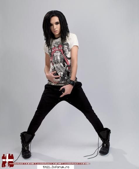 Poze - ( :( uite ce sexos era q dread-locks - ^Tokio Hotel^
