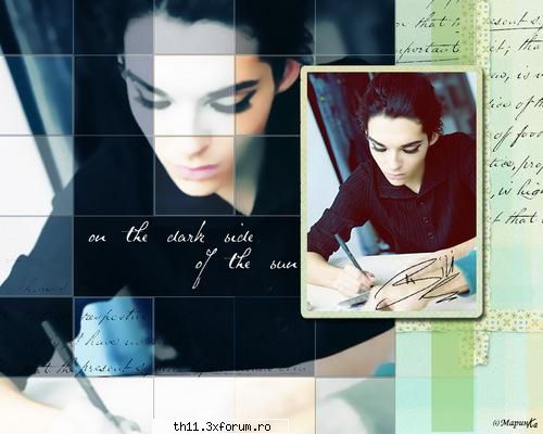 Poze - darkkk - ^Bill Kaulitz^