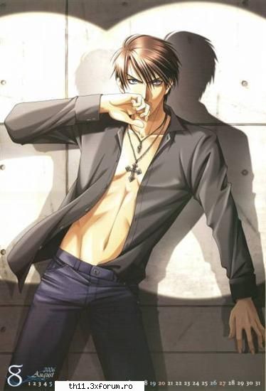 Poze (anime boys) - ~!StupidStory!~ - ^Anime^