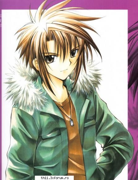 :hi: poze (anime boys)