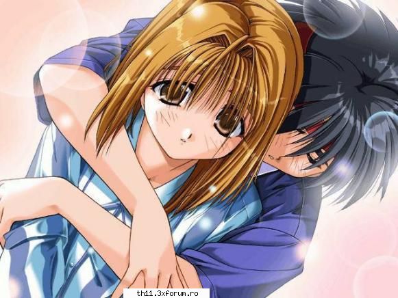 :zzz: poze (anime couples )