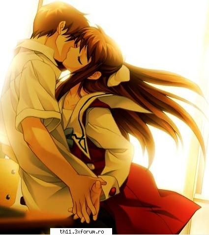 :zzz: poze (anime couples )