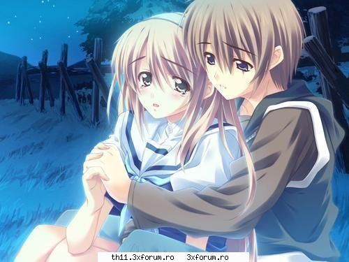 :zzz: poze (anime couples )