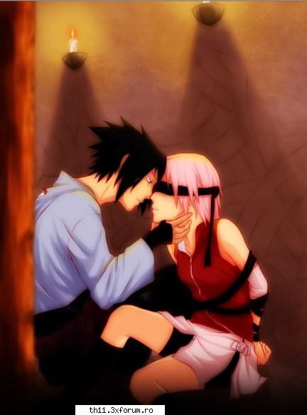 :zzz: poze (anime couples )