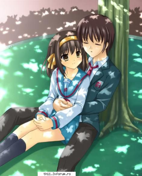 Poze (anime couples ) - мα�� Fяiиtz - ^Anime^