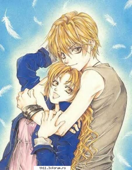 Poze (anime couples ) - мα�� Fяiиtz - ^Anime^