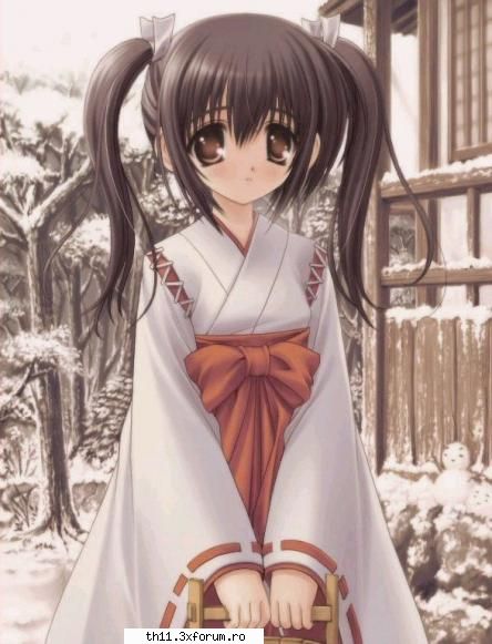 Poze (anime girl) - Antikku - ^Anime^
