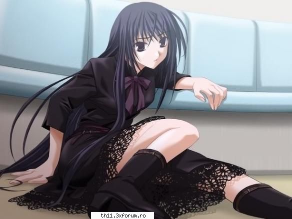 Poze (anime girl) - Antikku - ^Anime^