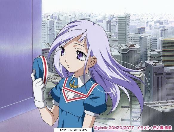Poze (anime girl) - Antikku - ^Anime^