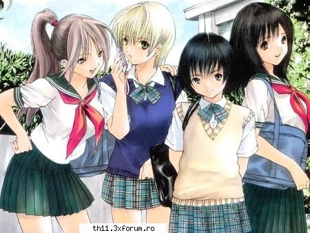:zzz: poze (anime girl)