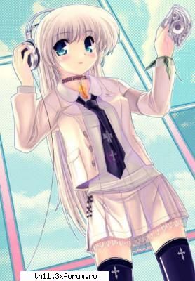 :zzz: poze (anime girl)