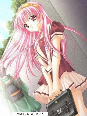 :zzz: poze (anime girl)